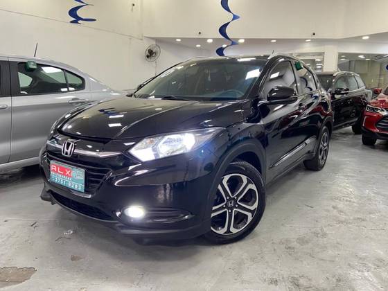 HONDA HR-V 1.8 16V FLEX EX 4P AUTOMÁTICO